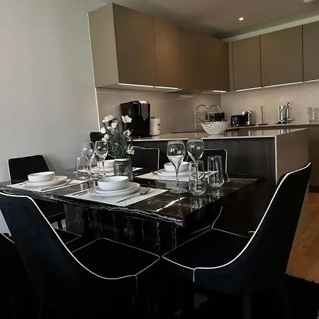 Apartamento Modern House In Central London